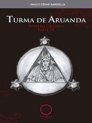 cover image of Turma de Aruanda